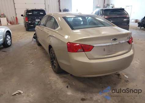 2014 Chevrolet Impala 1Ls from USA, damaged, VIN 2G11Y5SL6E9149617